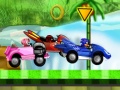 SONIC RACING ZONE online spielen