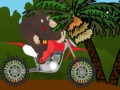 DONKEY KONG BIKE RACE online spielen