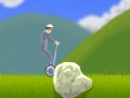 Happy Wheels online spielen