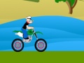 Popeye Motocross online spielen