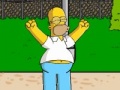 Kick Ass Homer online spielen