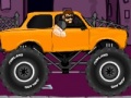 Monster Truck Zombie Crusher online spielen