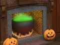 Haunted Halloween Escape online spielen