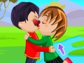 Katy und Karl First Kiss online spielen