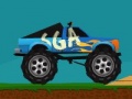 Monster Truck Wut online spielen