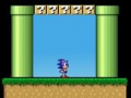 Sonic verloren in der Mario Welt online spielen