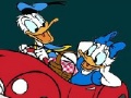 Duck and Daisy Car online spielen