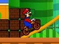 Mario BMX Abenteuer online spielen