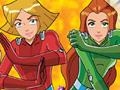 Totally Spies Groove Panik online spielen