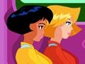 Totally Spies Secret Code online spielen