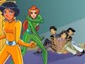 Spy Chess Totally Spies online spielen