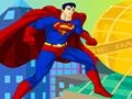 Superman Dress Up online spielen