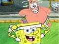 Bikini Bottom Blaster online spielen