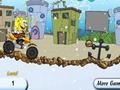 Spongebob Schnee Motorrad online spielen