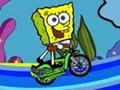 SpongeBob ATV online spielen