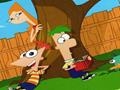 Phineas und Ferb Puzzle online spielen