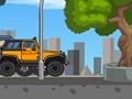 Fast and Furious mit dem Jeep online spielen