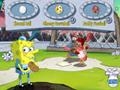 SpongeBob Baseball online spielen