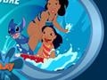 Lilo und Stitch die Brandung online spielen