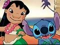 Lilo und Stitch Spaß am Strand entspannen online spielen