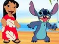 Begalka mit Lilo und Stitch online spielen