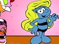 Kleide Smurfettu online spielen