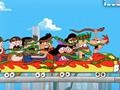 Phineas und Ferb - Finde die Unterschiede online spielen