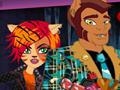 Monster High: Aktion - Abenteuer in den Katakomben online spielen