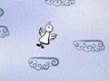 Doodle Jump: Mann-angel online spielen