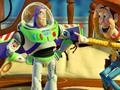 Toy Story: Suche nach Buchstaben online spielen