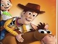 Toy Story: Spot the Difference online spielen