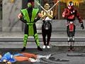 Mortal Kombat: Carnage online spielen