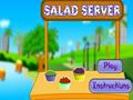 Kochen Salat online spielen