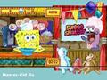 SpongeBob auf dem Jahrmarkt online spielen