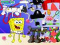 Spongebob Dress Up online spielen