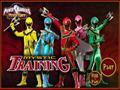 Power Rangers online spielen