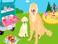 Dress up Hunde online spielen