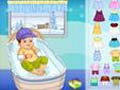 Dress up my baby online spielen