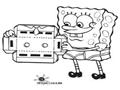 SpongeBob Coloring online spielen