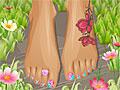 Pedicure-Salon online spielen