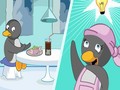 Pinguine können fliegen + online spielen