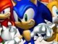 Sonic Heroes Puzzle online spielen