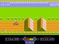 Excitebike Trouble On The Tracks online spielen