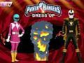 Power Rangers Dress Up online spielen