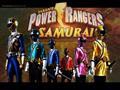 Saban Power Rangers Samurai online spielen