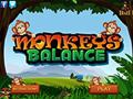 Monkeys Balance Spiel online spielen