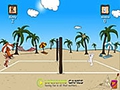 Beach-Volleyball-Spiel online spielen