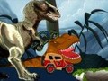 Racing in Jurassic Park online spielen