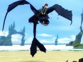 Train Your Dragon - Mini-Spiel online spielen