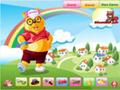 Kleidung für Winnie Puuh online spielen